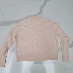 Everlane Cashmere Cropped Sweater